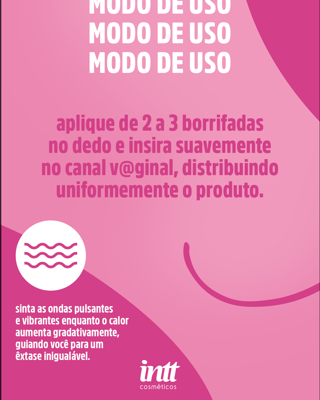 Excitation Chicleteira - IN0646