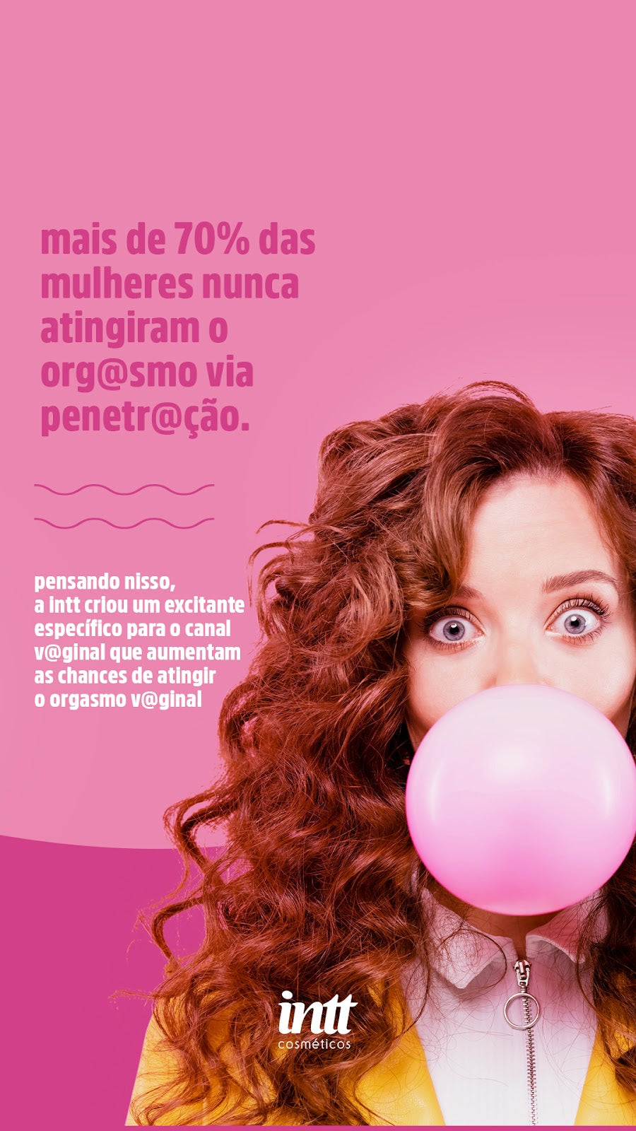 Excitation Chicleteira - IN0646