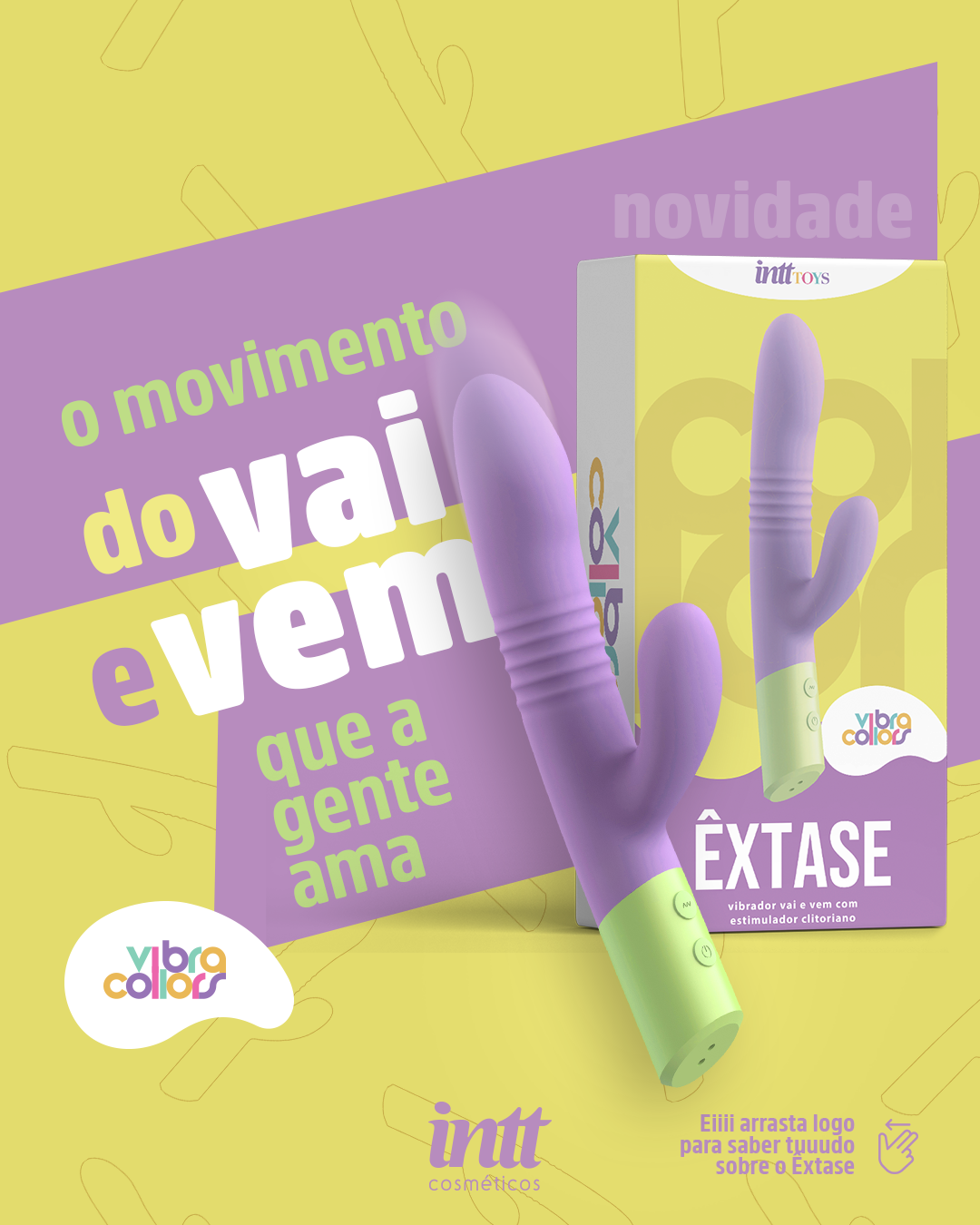 Êxtase Collors - IM0446