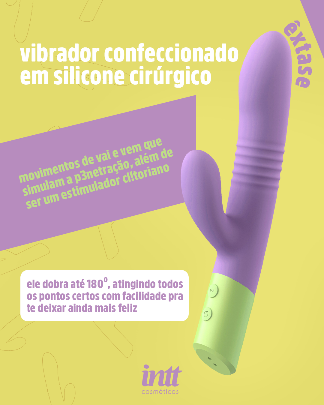 Êxtase Collors - IM0446