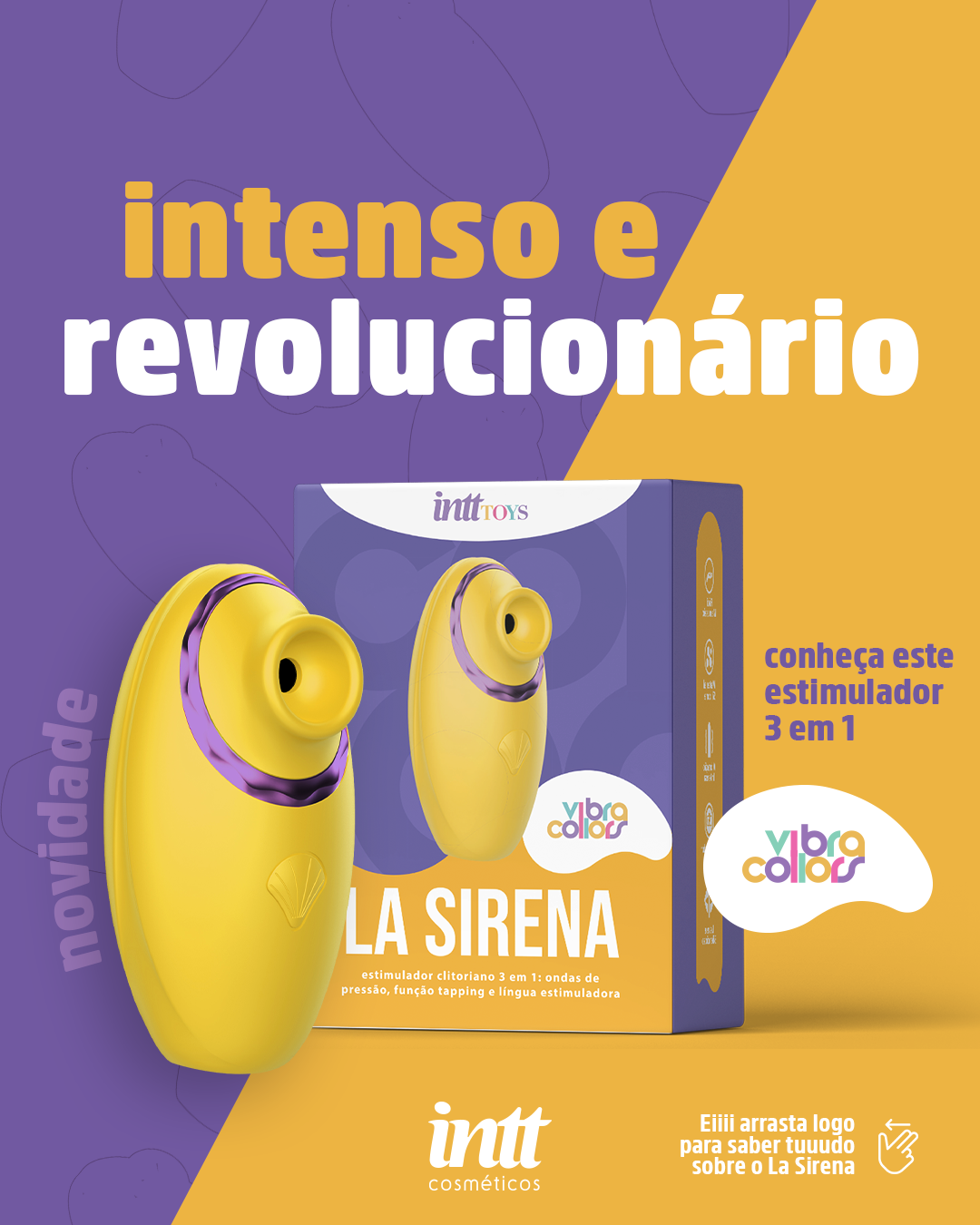 La Sirena Collors - IM0440