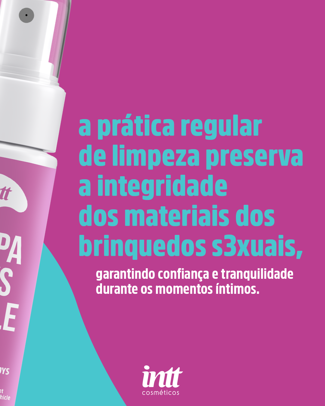 Limpa Toys Chicle - IN0645