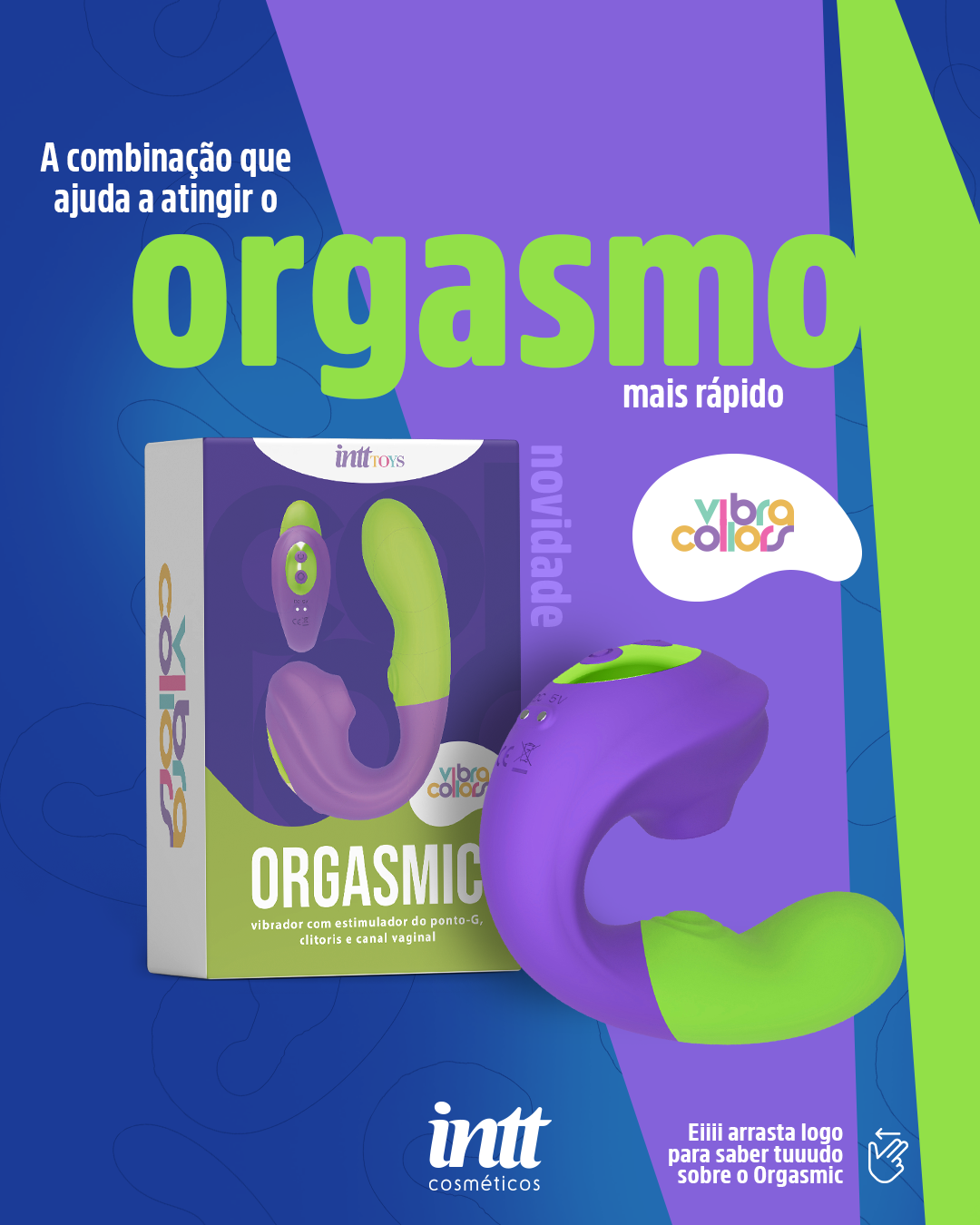 Orgasmic Collors - IM0420