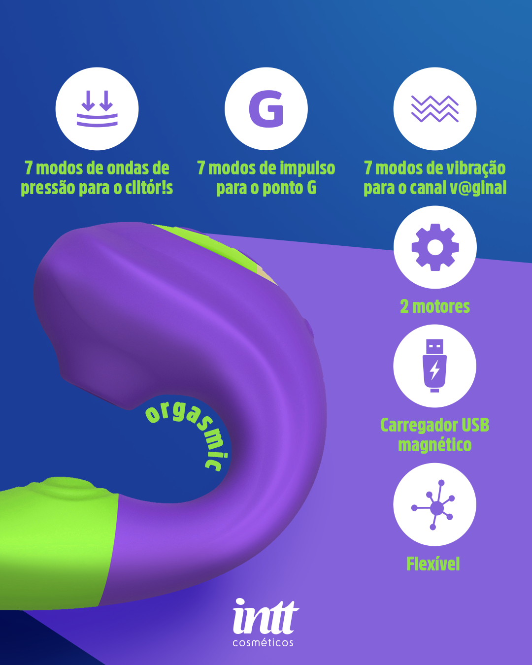 Orgasmic Collors - IM0420