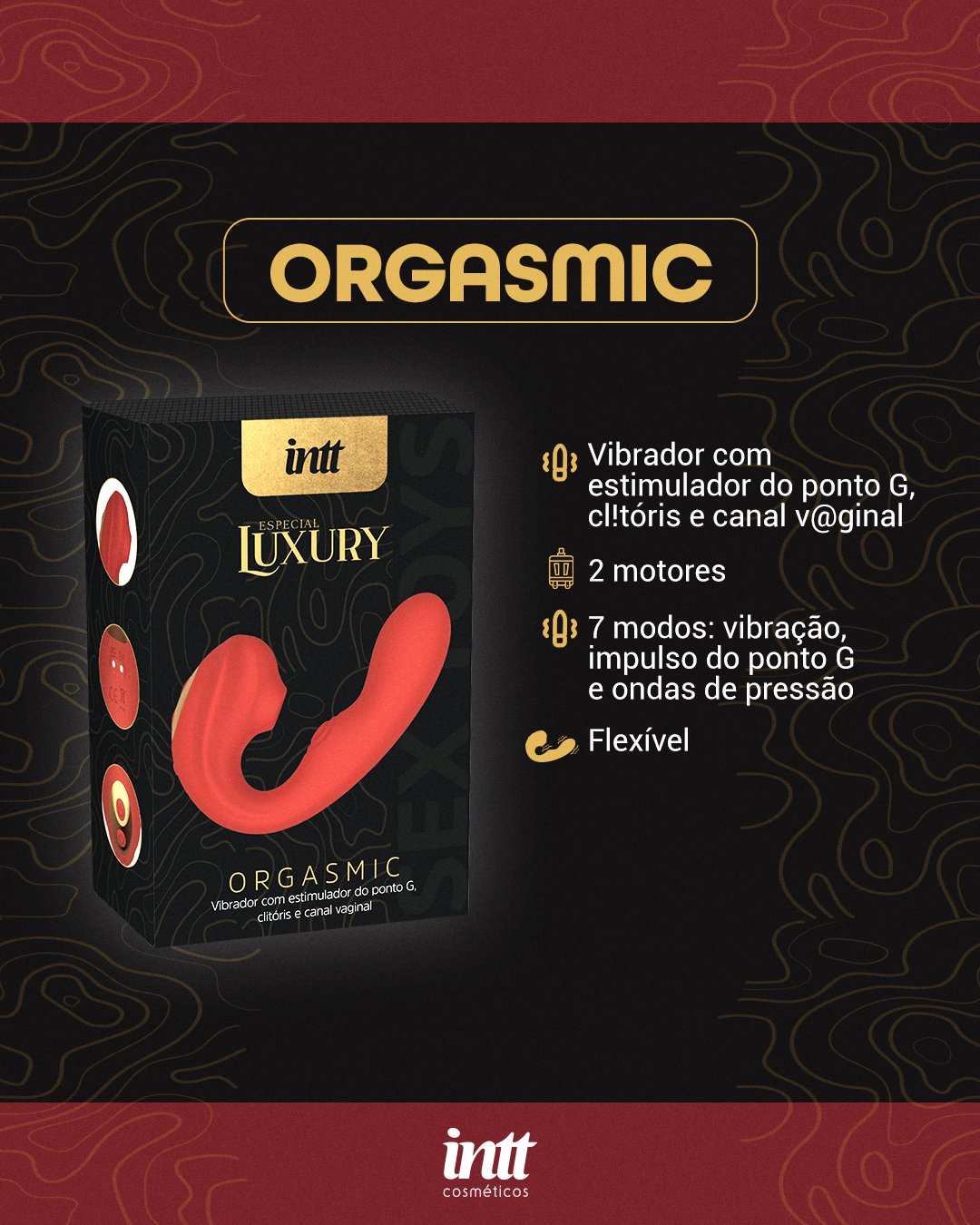 Orgasmic Luxury - IM0417