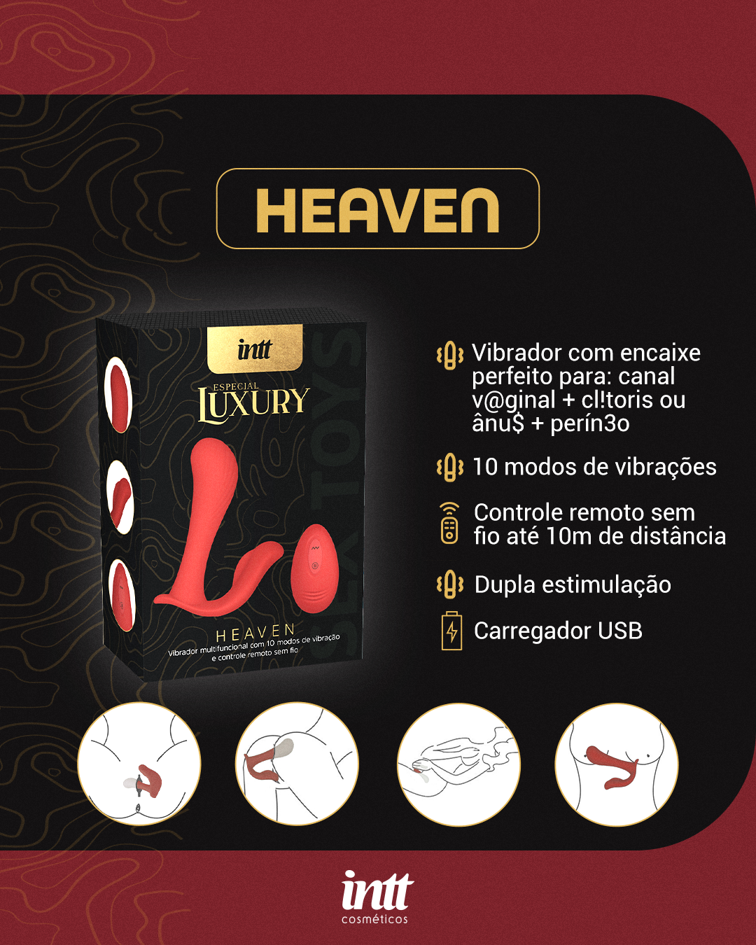 Heaven Luxury - IM0422