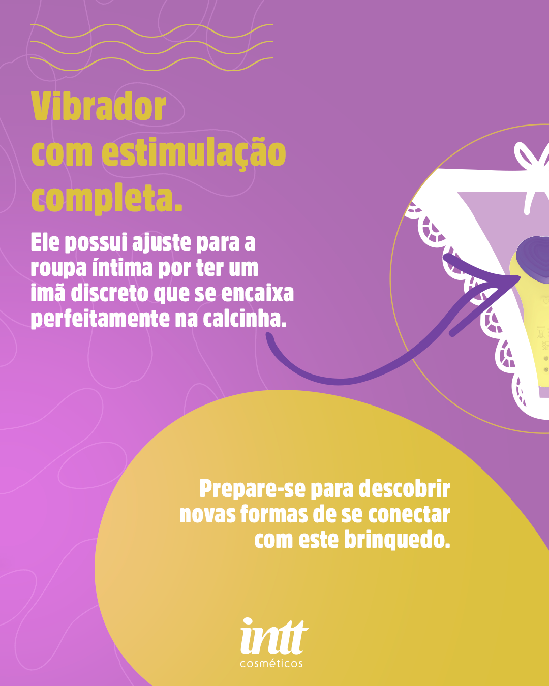 Pleasure Panty Collors - IM0433