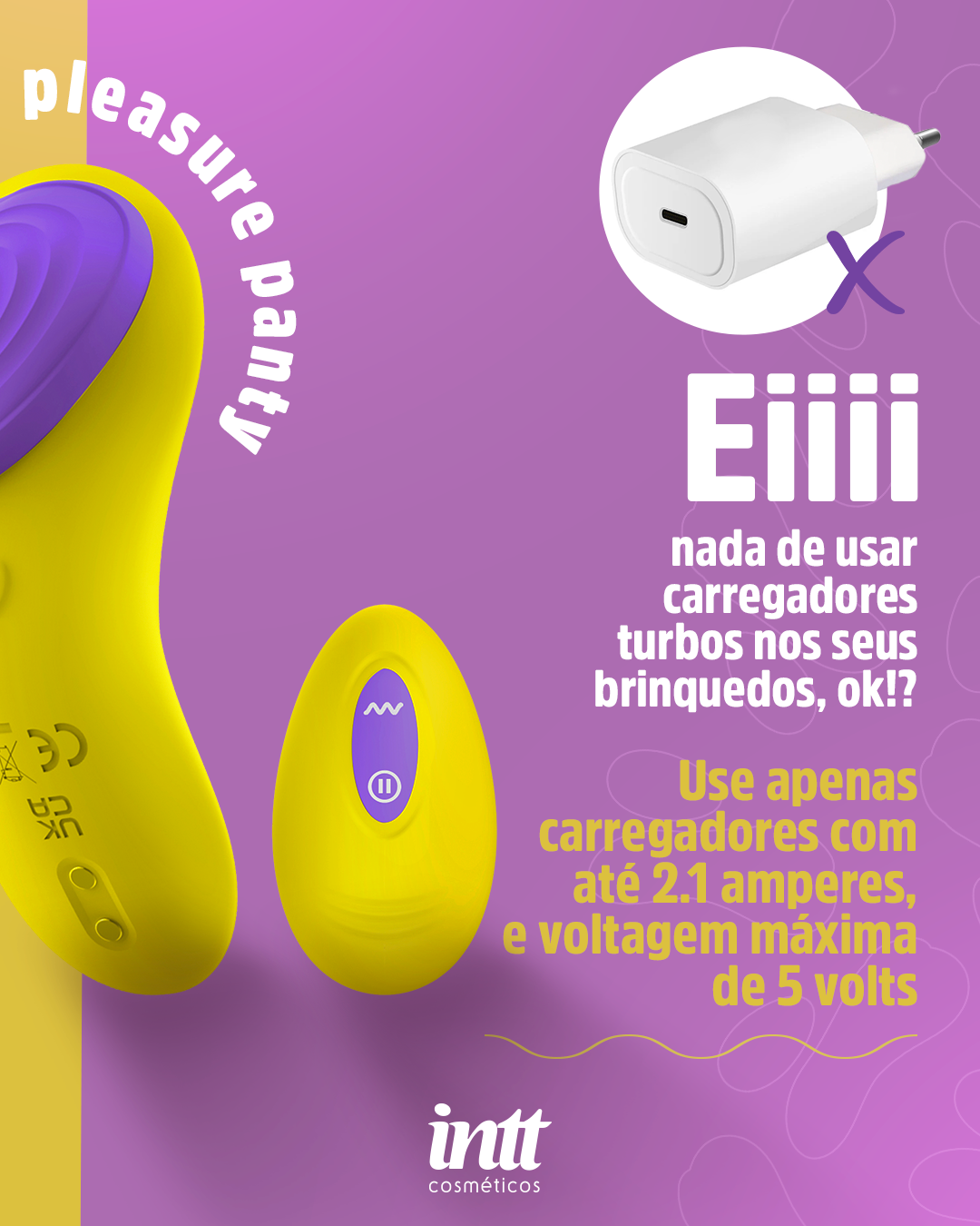 Pleasure Panty Collors - IM0433