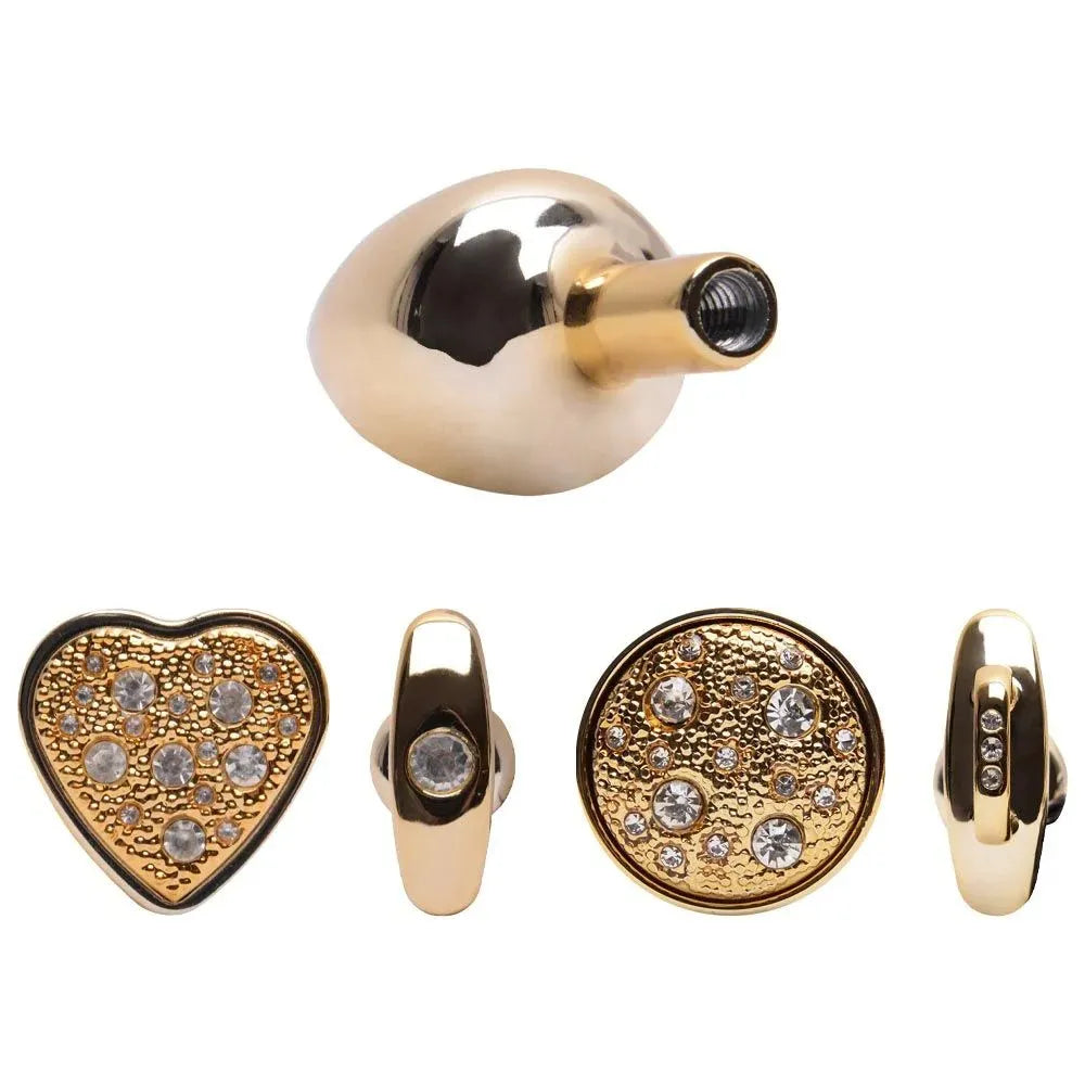 Anal Kit P Com Base Removível - HA131K