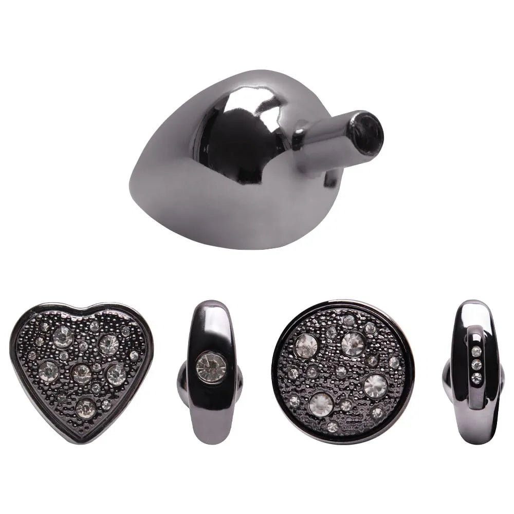 Anal Kit M Com Base Removível - HA132K