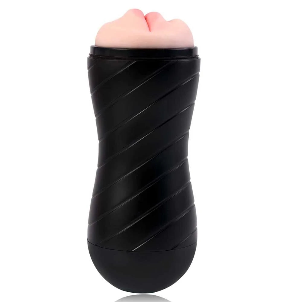 Masturbador Masculino com Dois Orifícios Penetráveis - MAN1024