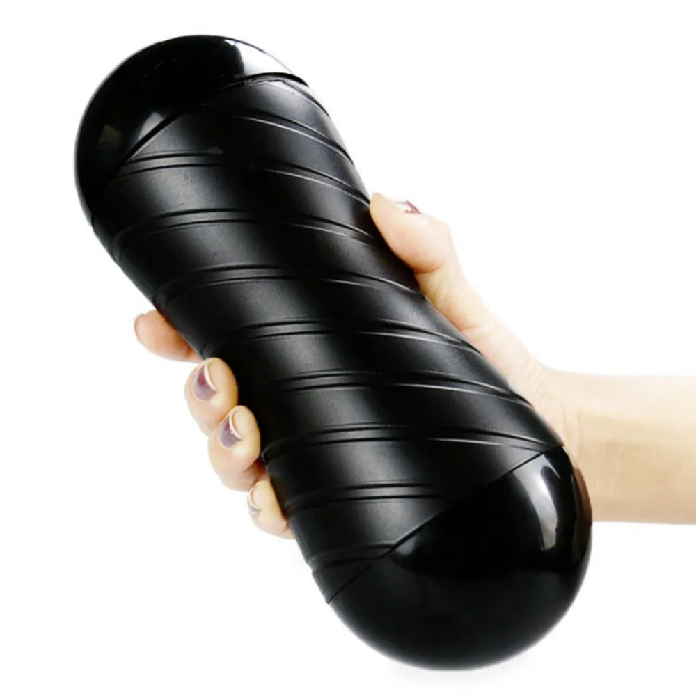 Masturbador Masculino com Dois Orifícios Penetráveis - MAN1024