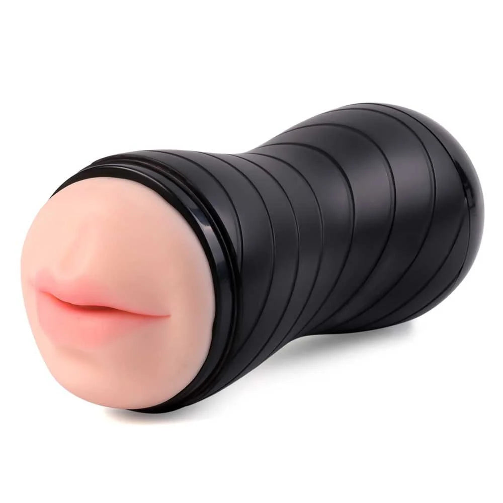 Masturbador Masculino com Dois Orifícios Penetráveis - MAN1024