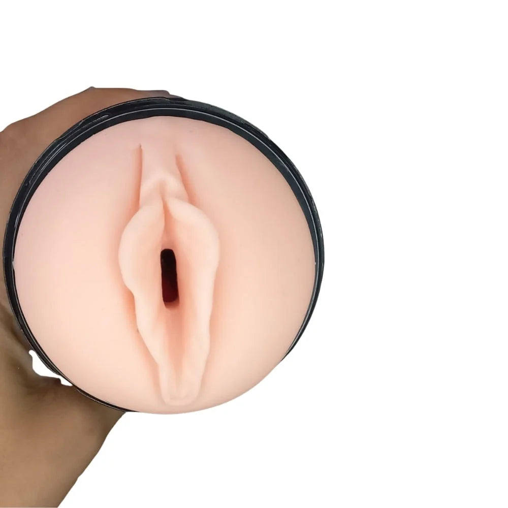 Masturbador Masculino com Dois Orifícios Penetráveis - MAN1024