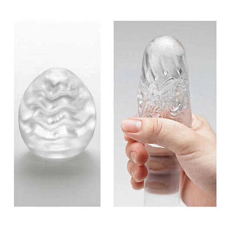 Masturbador Tenga Egg - Efeito Refrescante - TEN18