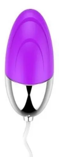 Cápsula Vibratória com Controle Remoto - MBC1013