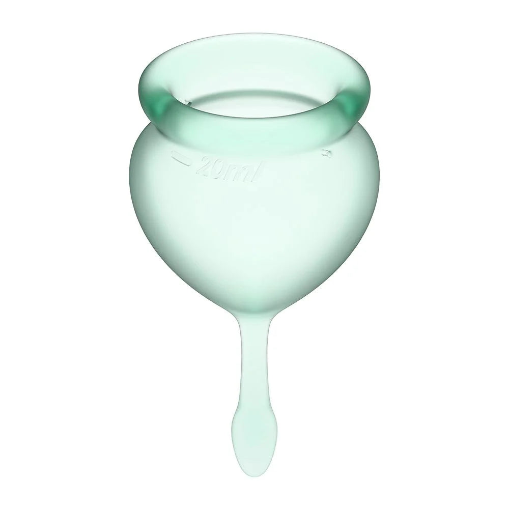 Satisfyer Feel Good Menstrual Cup - SF2059