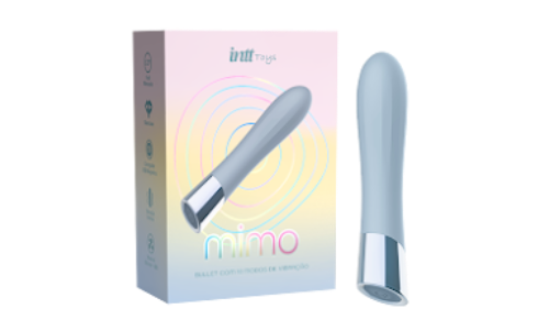 Bullet Mimo Azul - IM0469