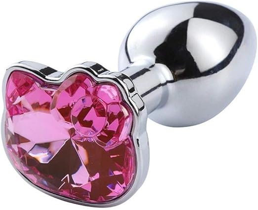 Plug Anal Hello Kitty - MPA1315