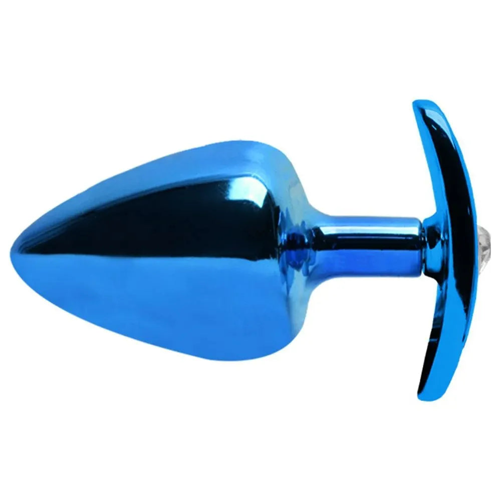 Anal Kit M Com Base Removível - HA132K