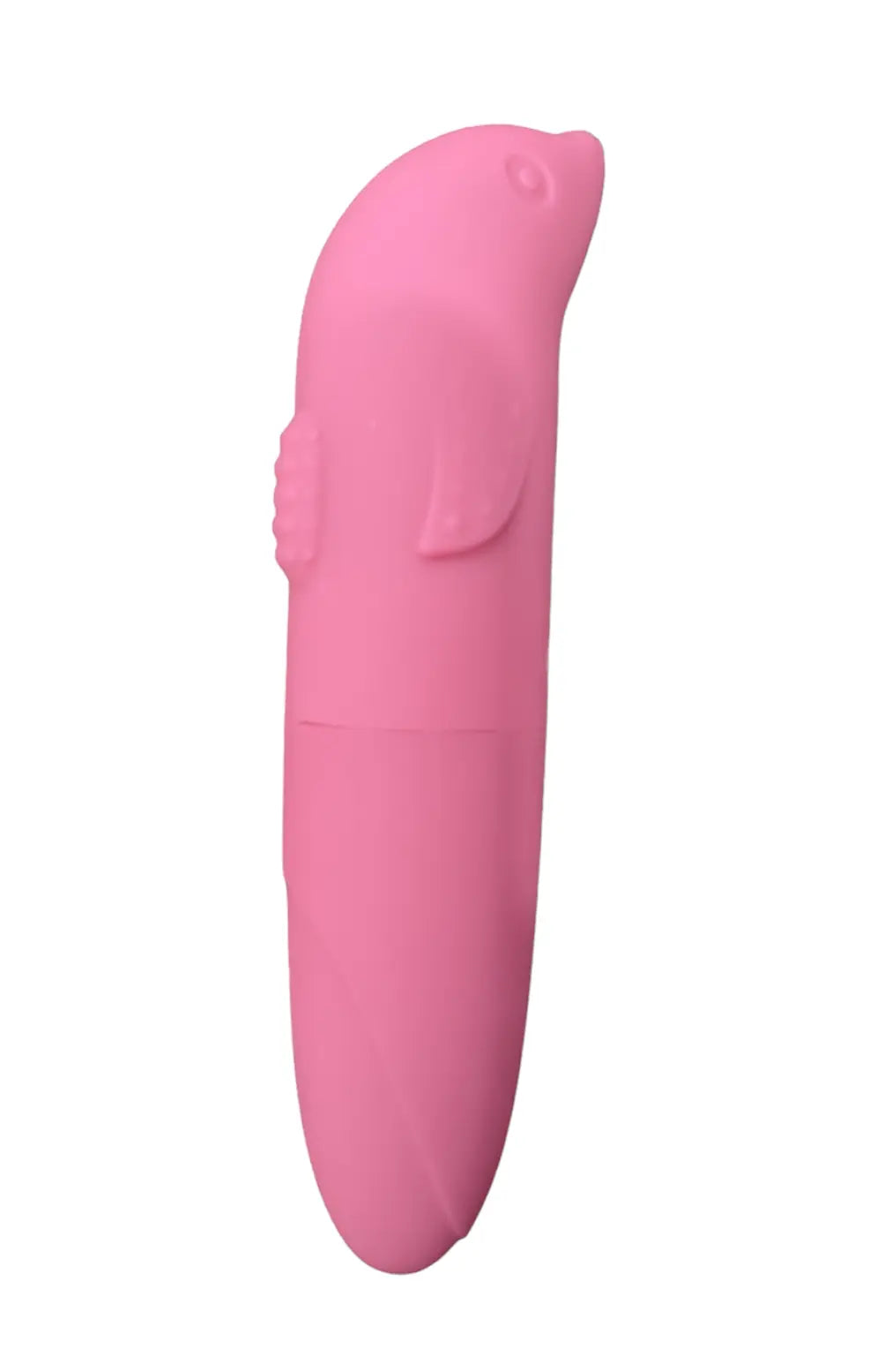 Vibrador Golfinho Ponto G Duplo Estimulador - MLBA1088