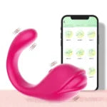 Vibrador de Casal por Aplicativo - MLPP2026