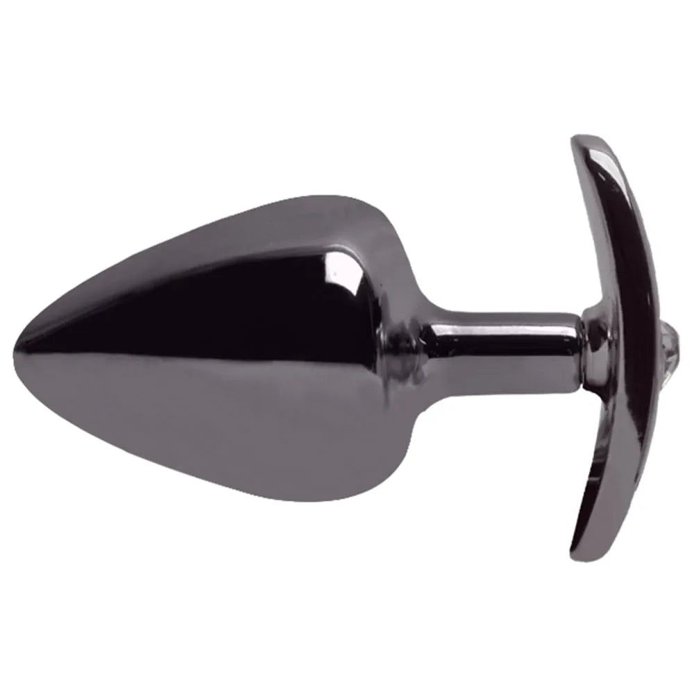 Anal Kit M Com Base Removível - HA132K