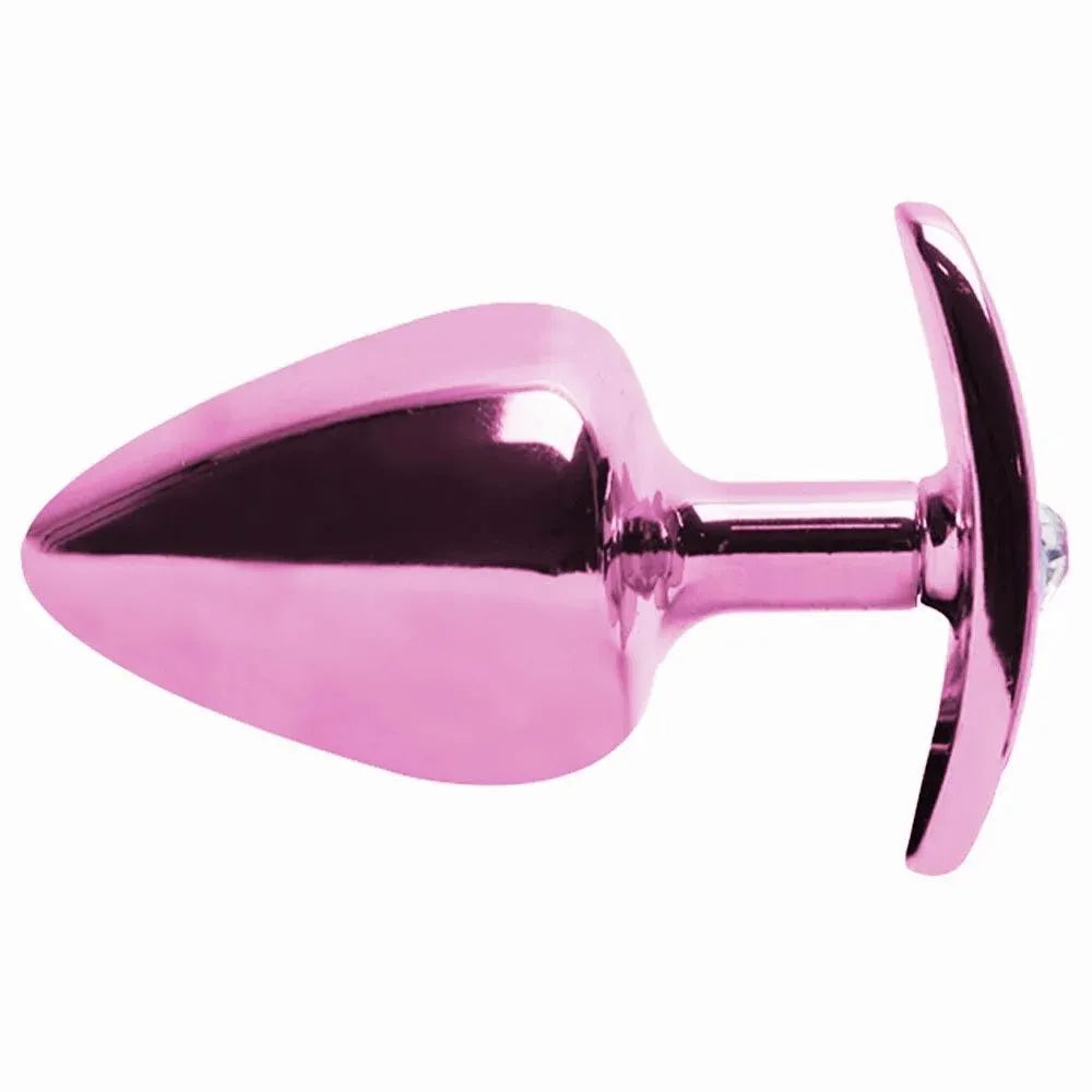 Anal Kit M Com Base Removível - HA132K