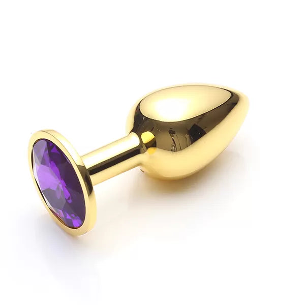 Plug Gold Diamond - Lust Metal- LM018