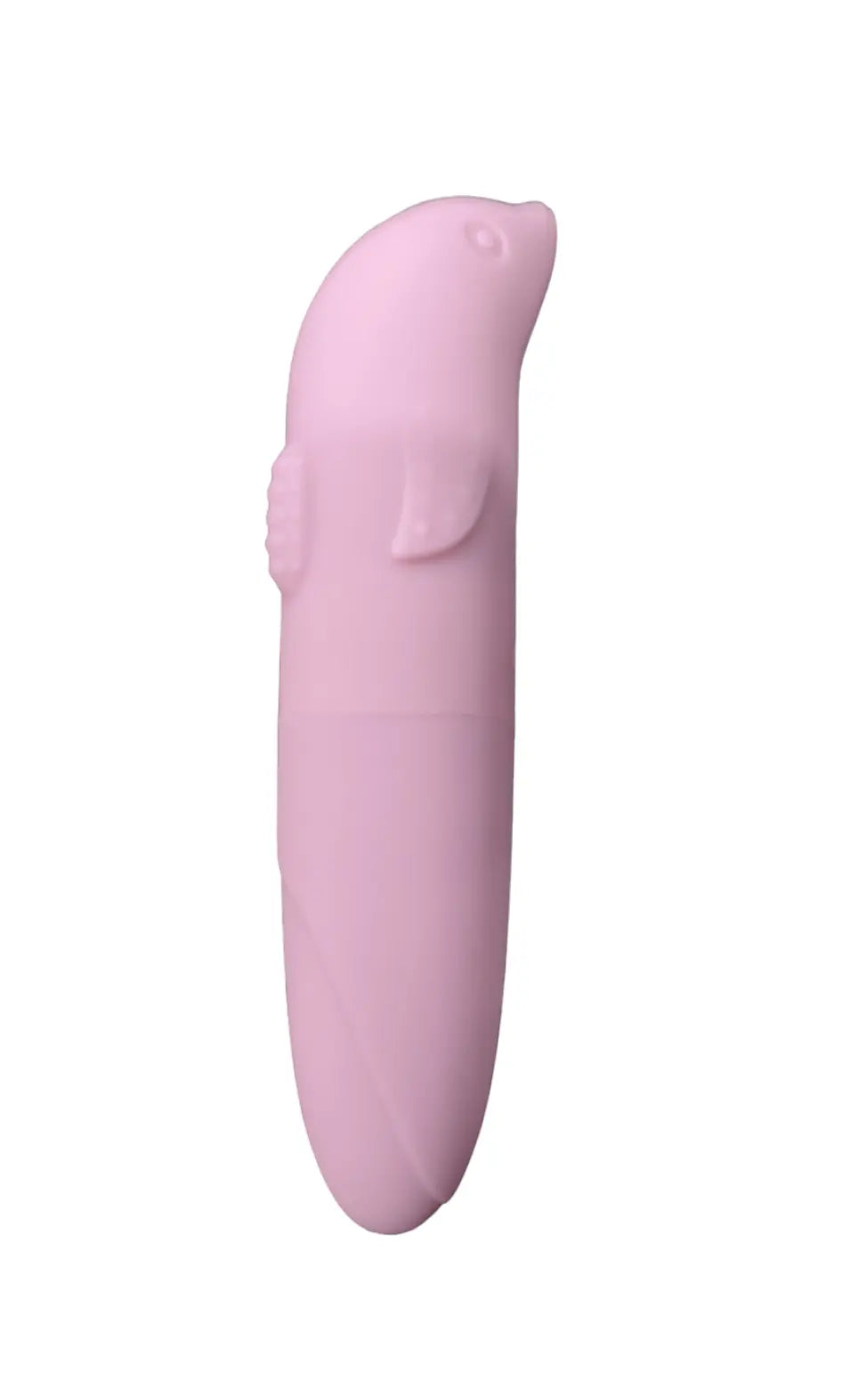 Vibrador Golfinho Ponto G Duplo Estimulador - MLBA1088