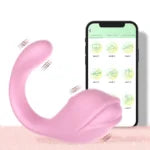 Vibrador de Casal por Aplicativo - MLPP2026