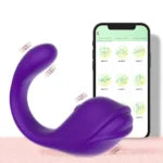 Vibrador de Casal por Aplicativo - MLPP2026