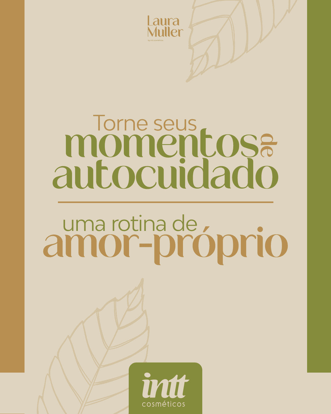 Sérum Íntimo De Verbena By Laura Muller