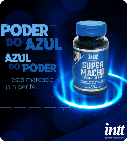 Super Macho Cápsulas