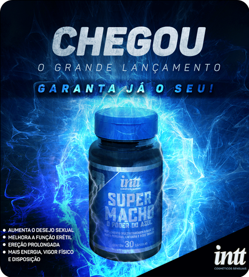 Super Macho Cápsulas