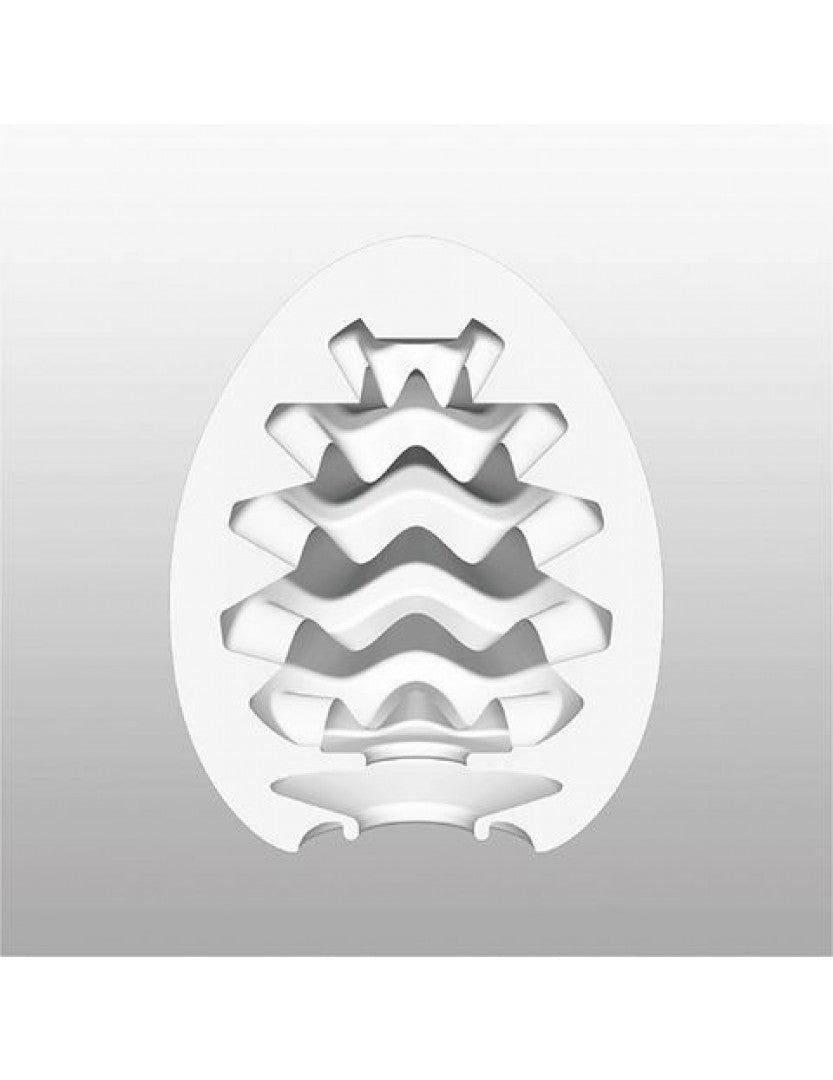 Masturbador Tenga Egg - Efeito Refrescante - TEN18