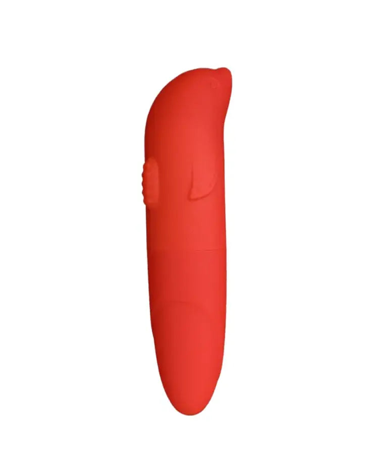 Vibrador Golfinho Ponto G Duplo Estimulador - MLBA1088