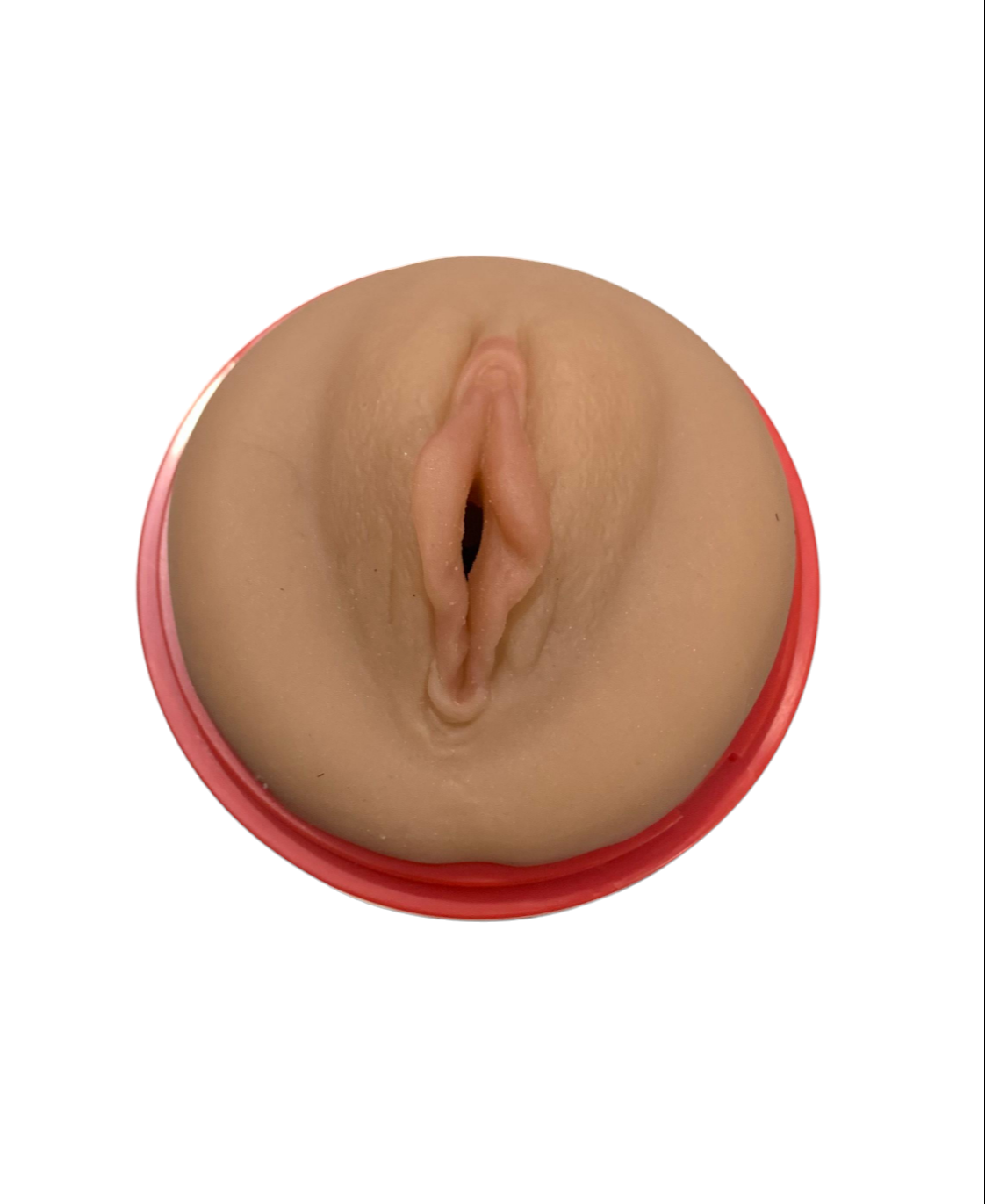 Masturbador Duplo com Orifícios de Vagina e Boca - MAN1023