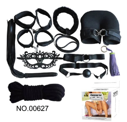 KIT FETICHE LUXO - YSZE627
