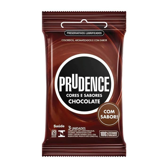Preservativo Chocolate Prudence - 006535