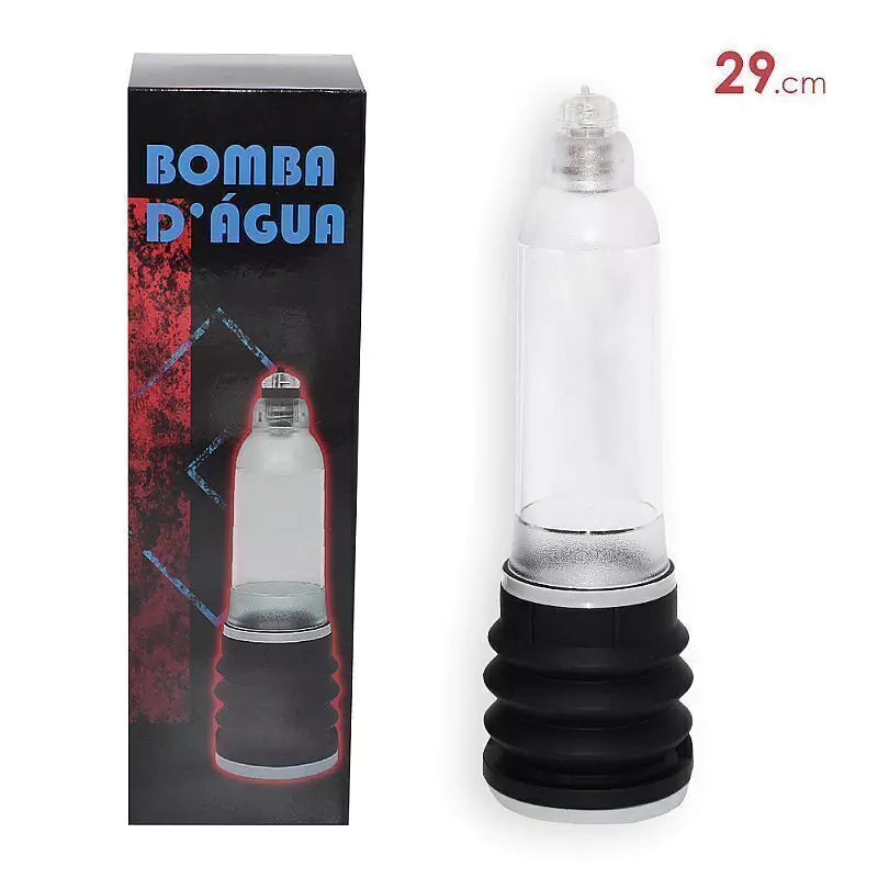 Bomba Peniana de Água 29cm - 1085-TR