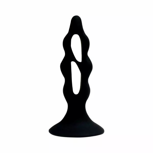 Plug Anal Estimulador de Próstata 12,2x3,4cm - 1208