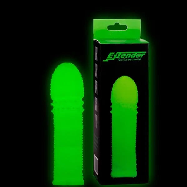 Capa Peniana Fosforescente - KT806F