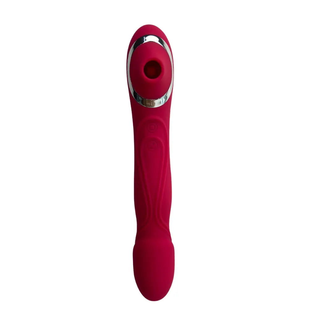 Estimulador Clitoriano Duplo