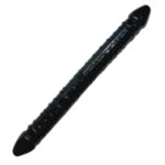 Protése Peniana Dupla Long de Silicone - MLVA2112