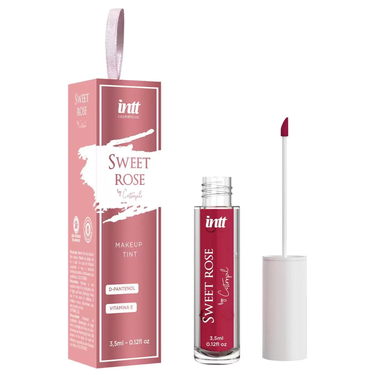 Tint Sweet Rose By Castropil - IN0605