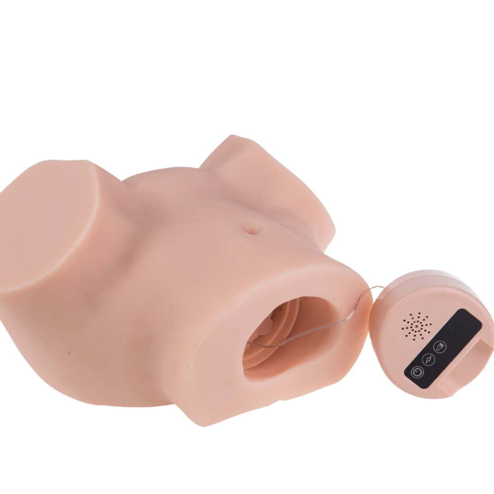 Masturbador Masculino Bumbum com Aquecimento - MLAN3545SQ