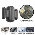 Super Masturbador Masculino Rotativo - MLAN6456