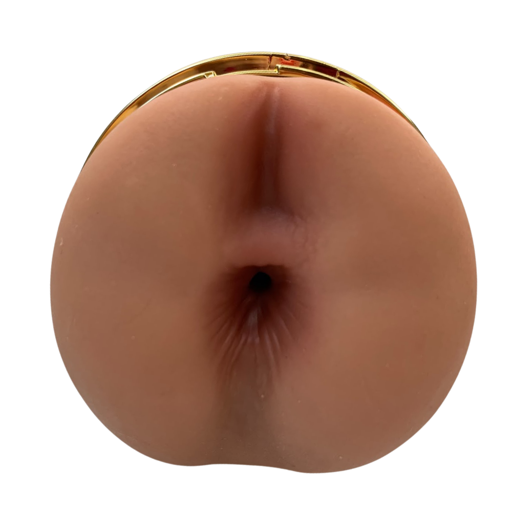 Masturbador Masculino com Dois Orifícios Penetráveis - MLAN6438