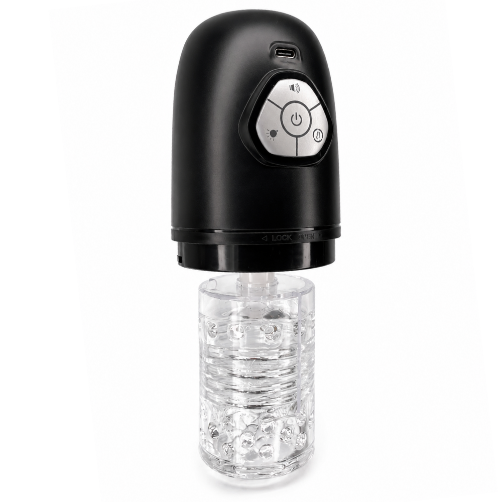 Masturbador Masculino com Rotação 360° - MLAN6430